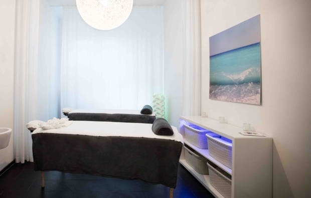 Wellness zu zweit Berlin als Geschenk