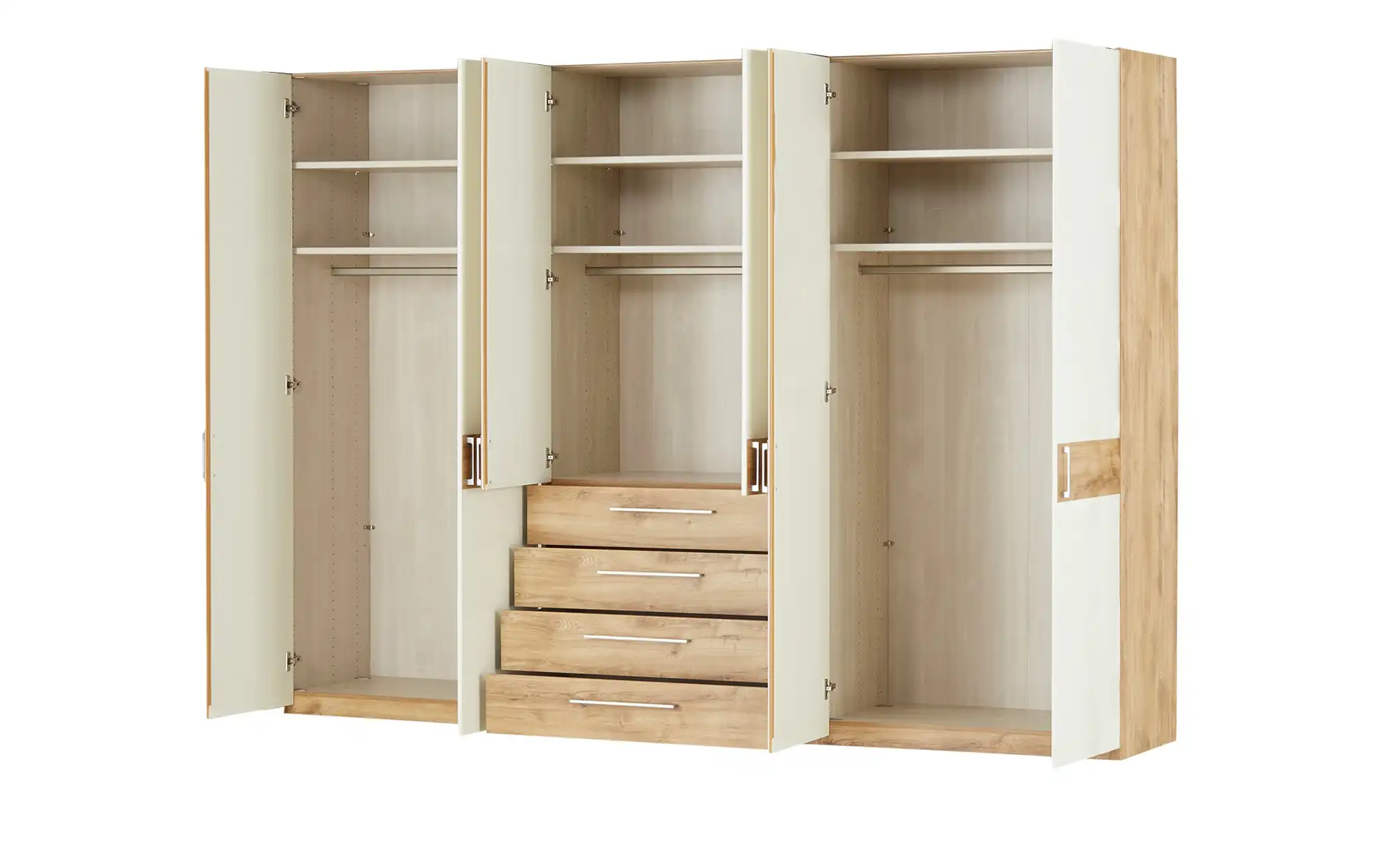 uno Drehtürenschrank Keva