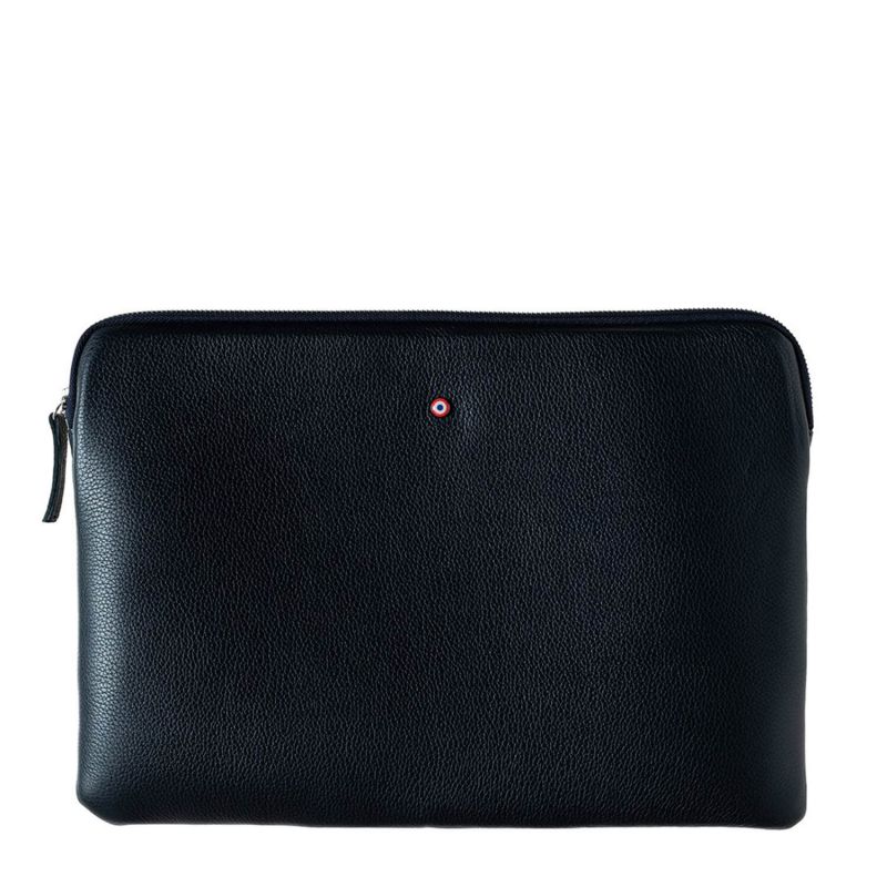 Pochette ordinateur Gabriel 13 pouces Lune bleue