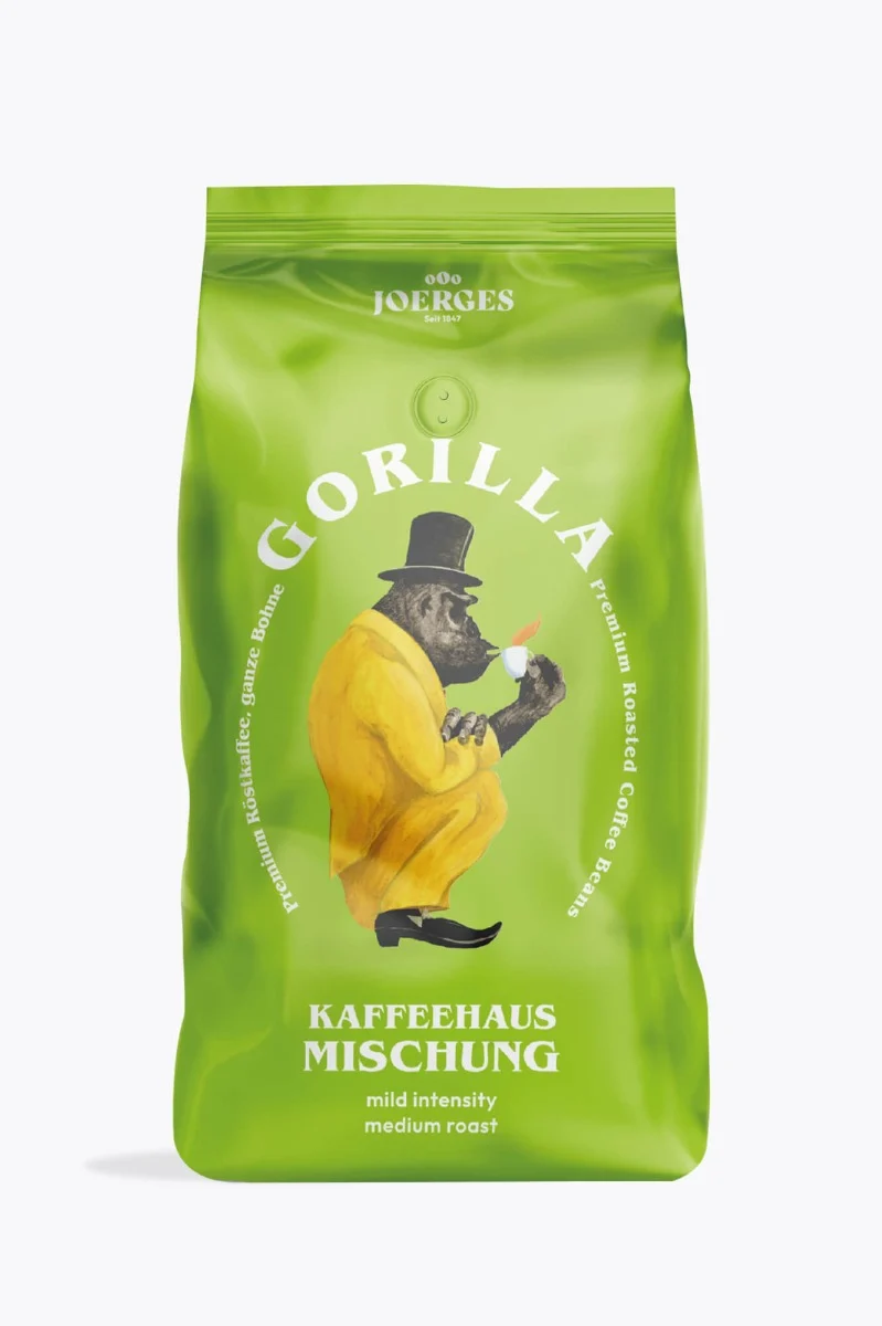 Gorilla Kaffee Probierpaket 6kg