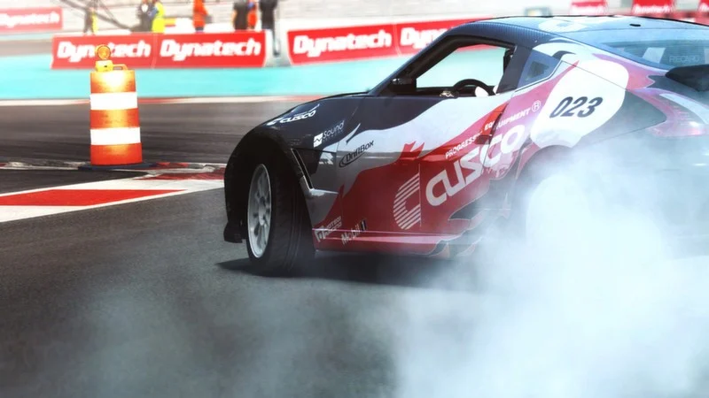 Grid Autosport- PC