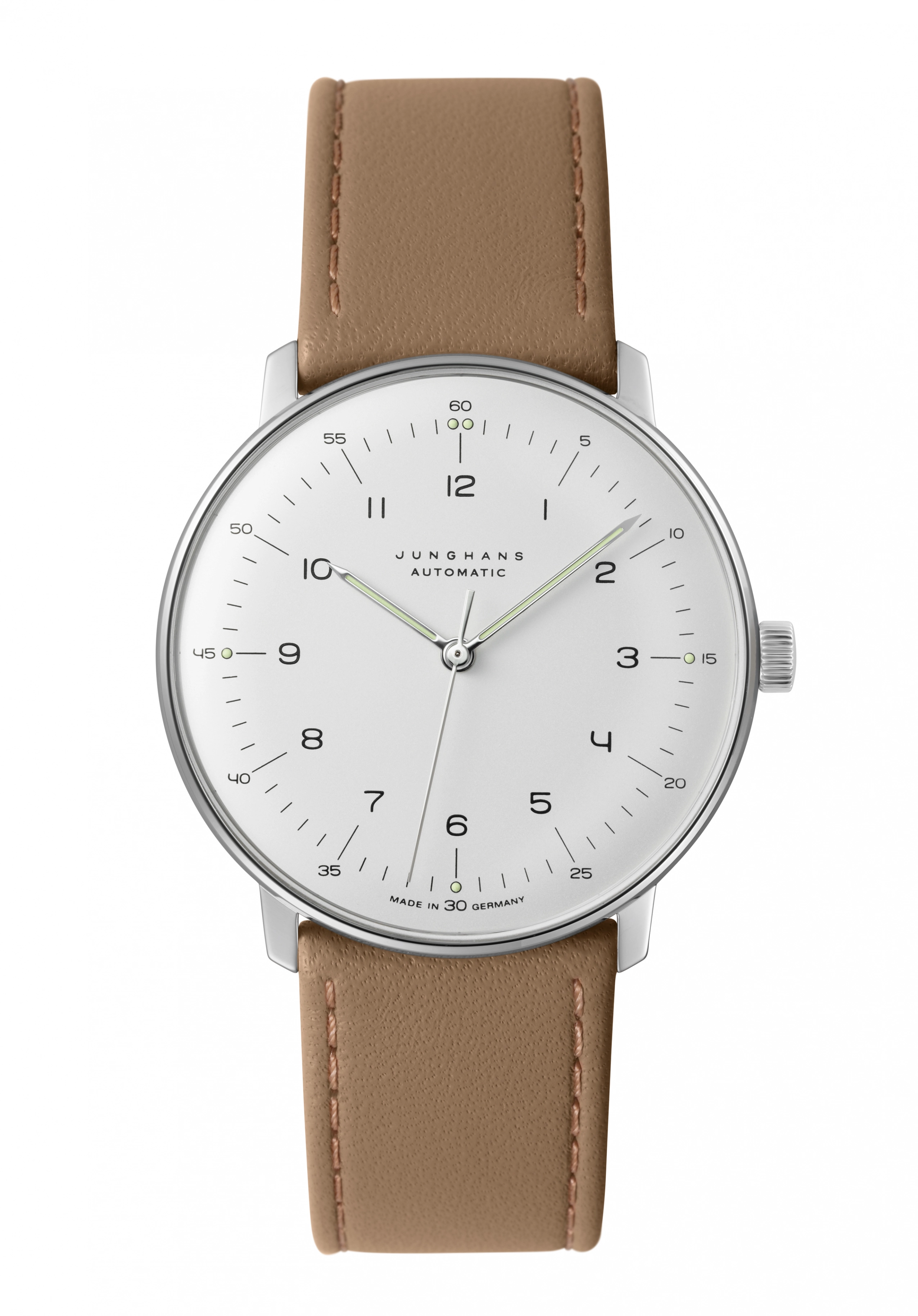 Junghans Max Bill Automatik Saphir Herrenuhr 27/3502.02
