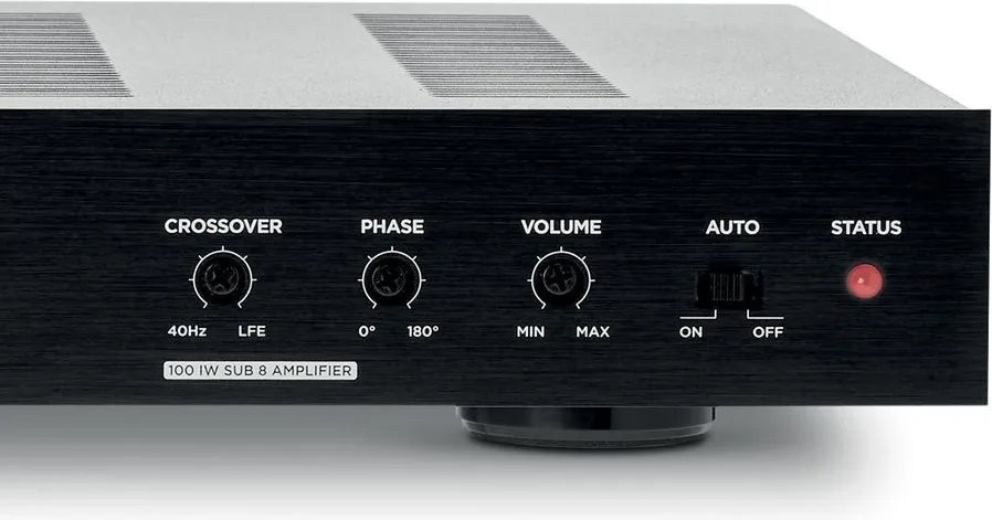 Focal 100 IWSUB8 Amplifier Amplis de puissance
