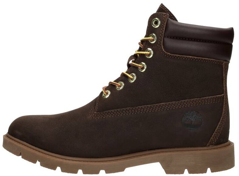 Timberland 6in Water Resistant Basic donkerbruin