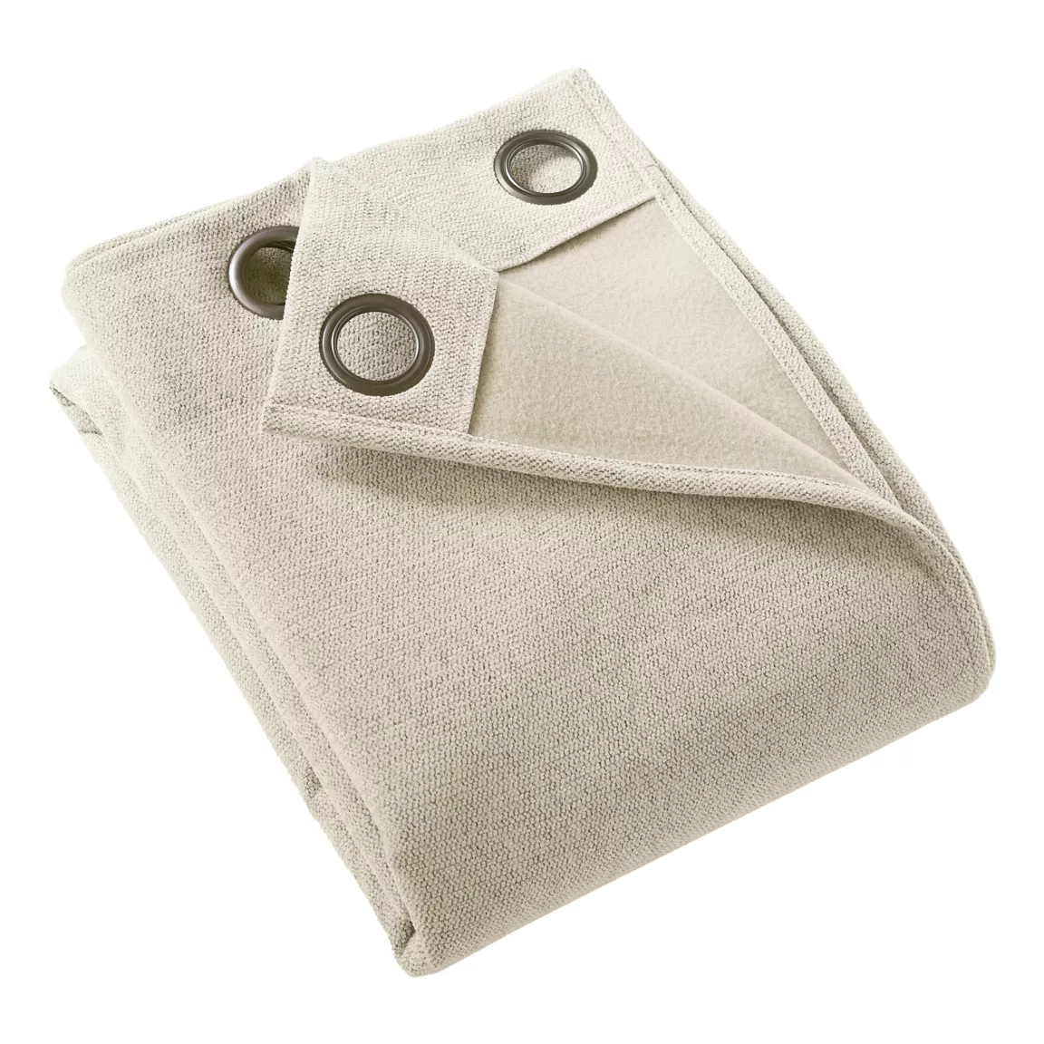Rideau occultant isolant Total Blackout (140 x 240 cm) Magnus Beige