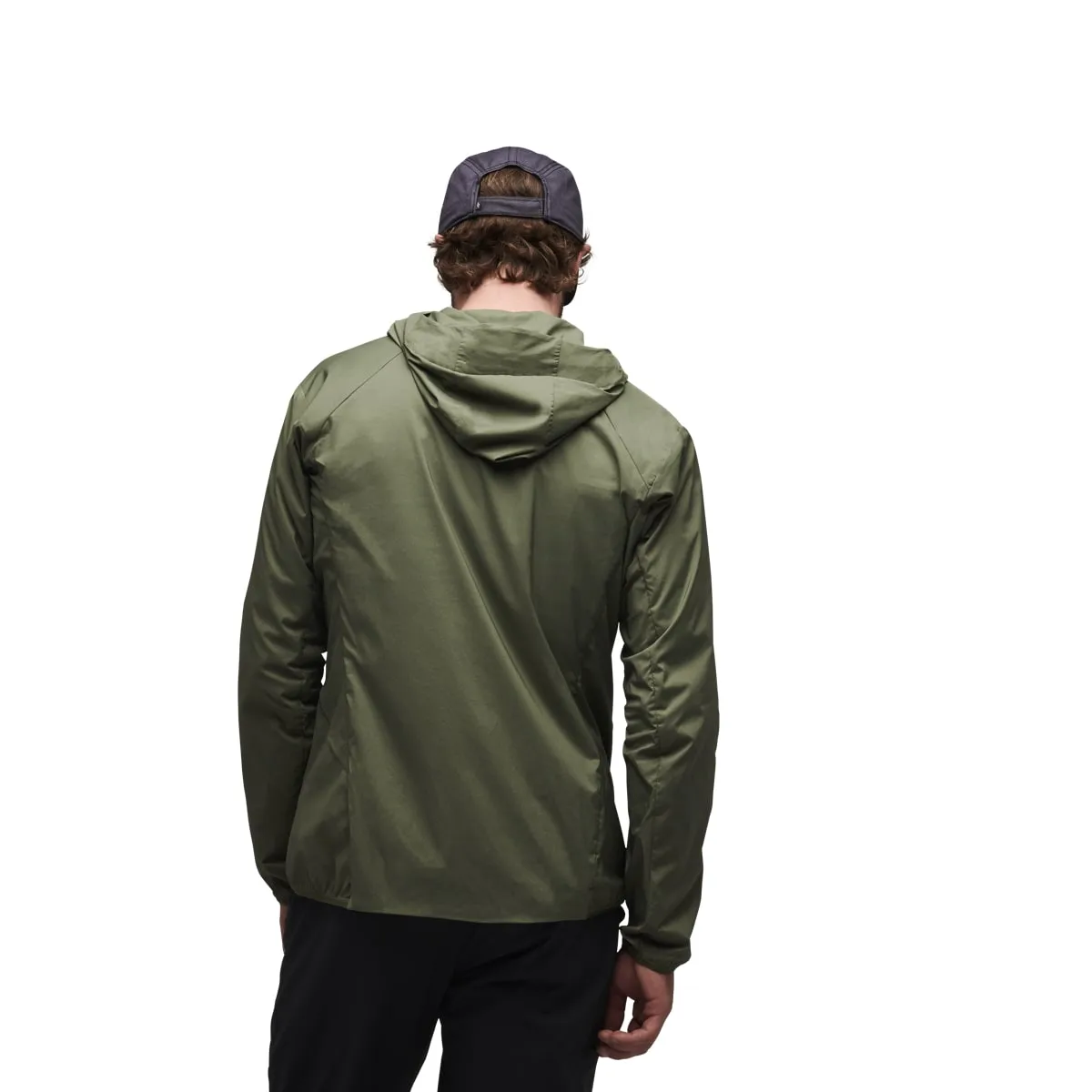Black Diamond M Alpine Start Insulated Hoody Tundra
