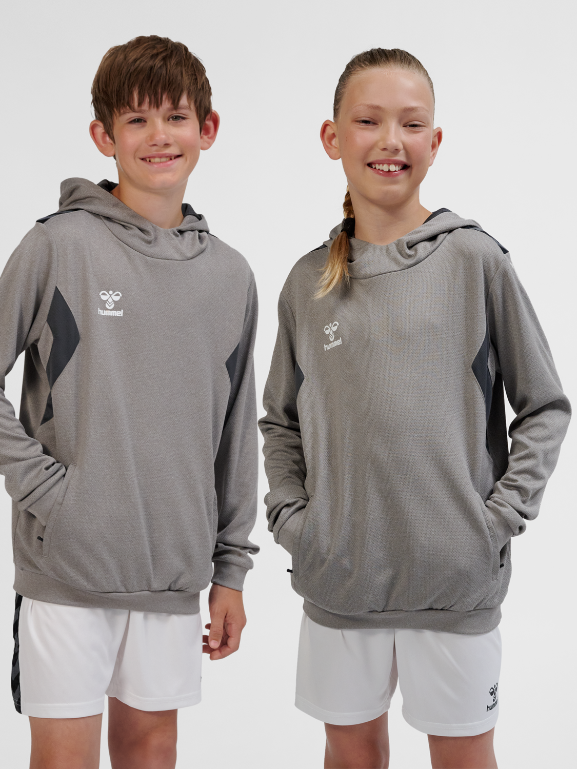 hmlAUTHENTIC PL HOODIE KIDS