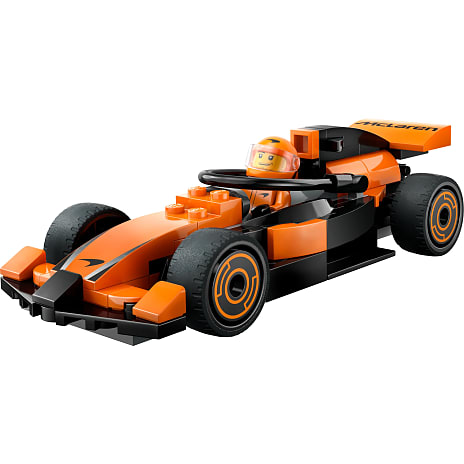 LEGO City McLaren-racerbil 60442