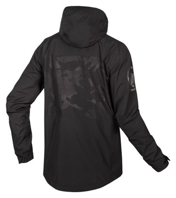 Veste Endura SingleTrack II Noir
