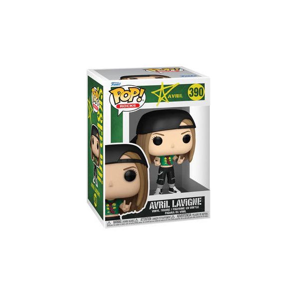 Funko Avril Lavigne Sk8ter Boi