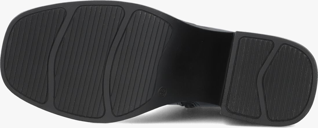 OMODA zwarte omoda enkellaarsjes c0531-1