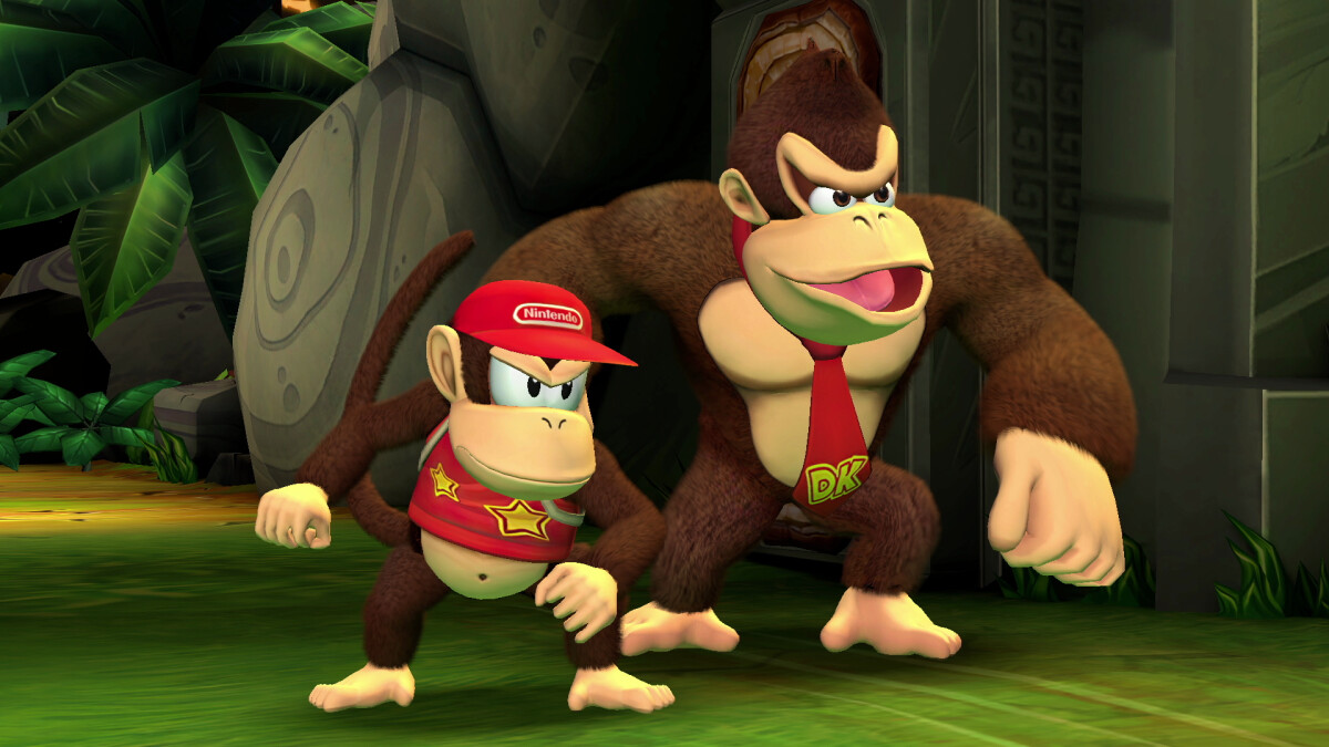 Donkey Kong Country Returns HD - Nintendo Switch