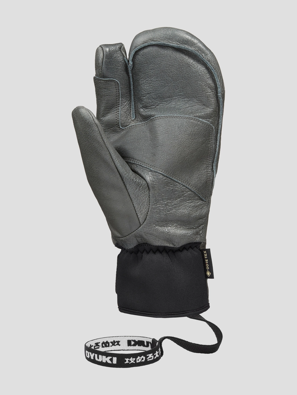 Oyuki Pep Gtx Trigger Mittens anthracite