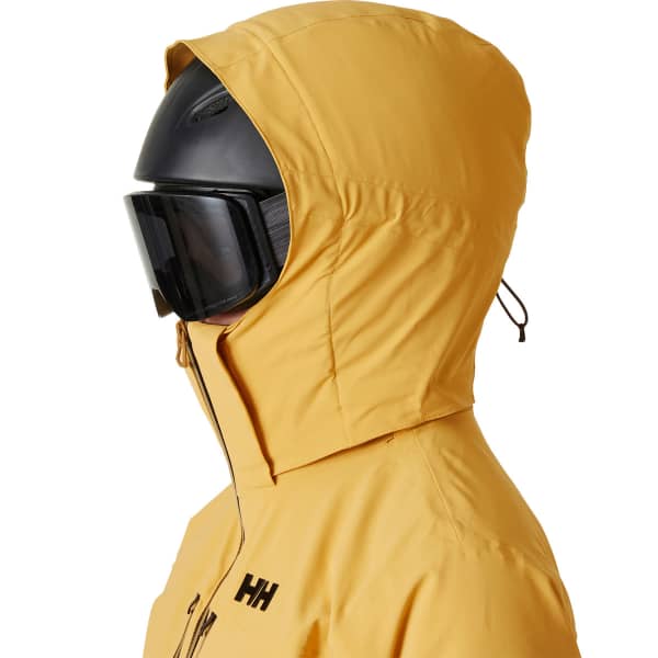 Veste de ski HELLY HANSEN W ALPHELIA LIFALOFT JACKET SAND