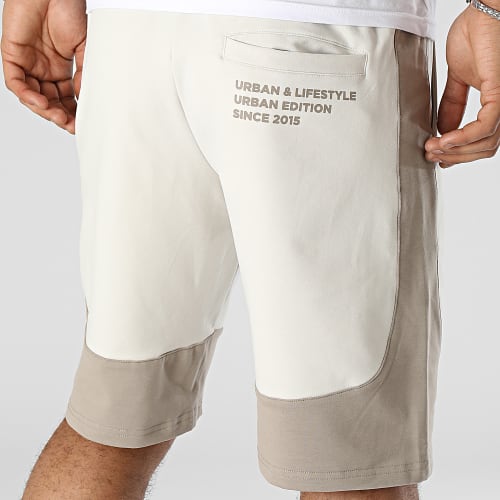 Short Jogging 2340023 Beige