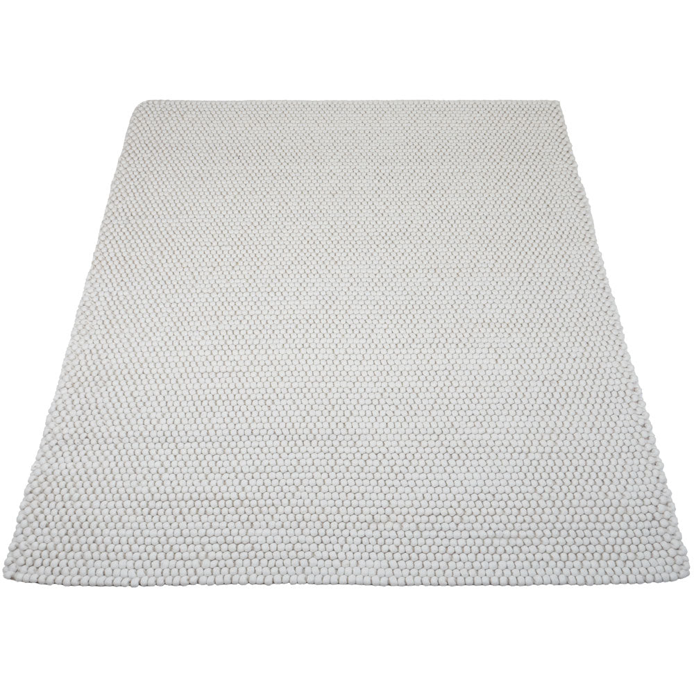 Veer Carpets - Vloerkleed Pool Wit 160 x 230 cm