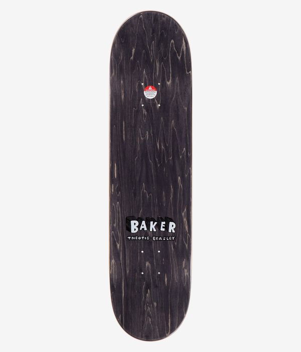 Baker Theotis Hot Dog's Lament 8.125