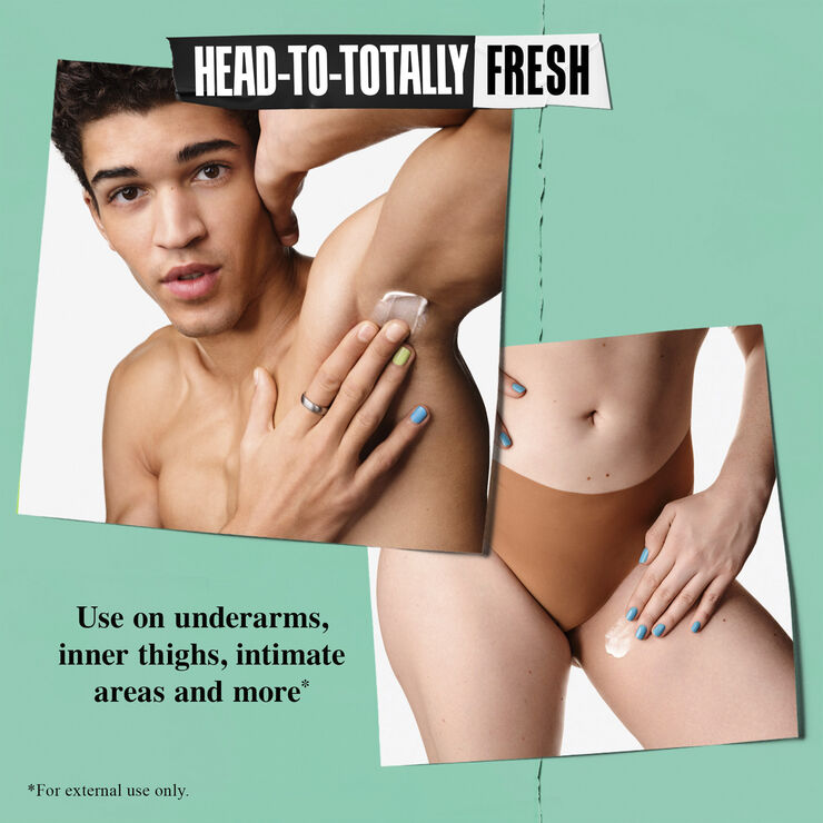 Kiehl's Over & Under Cream-to-Powder Deodorant