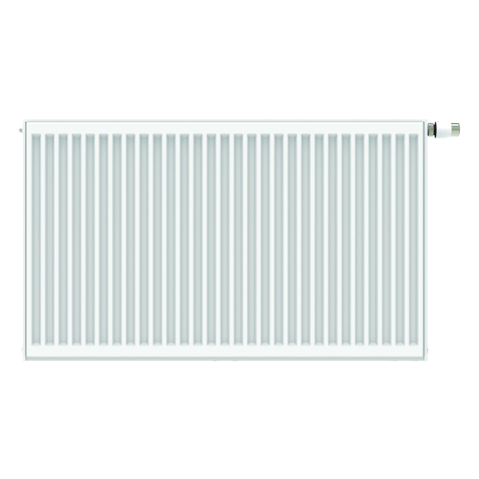 Sanigoods Dallas 2 koloms radiator 100x60cm 1732W wit