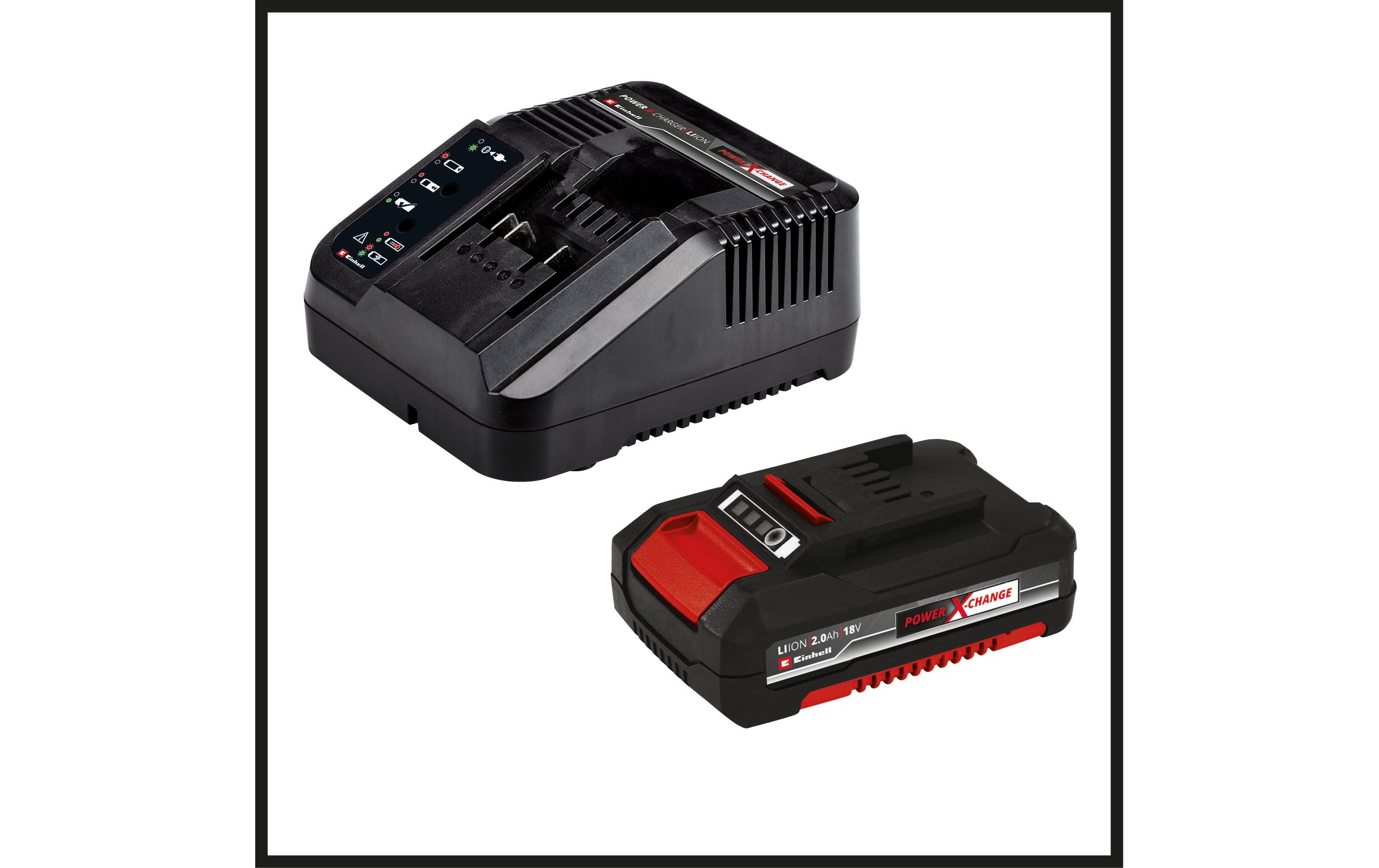 Akku-Fugenreiniger GE-CC 18 Li – KitMitglied der Power X-Change Familie