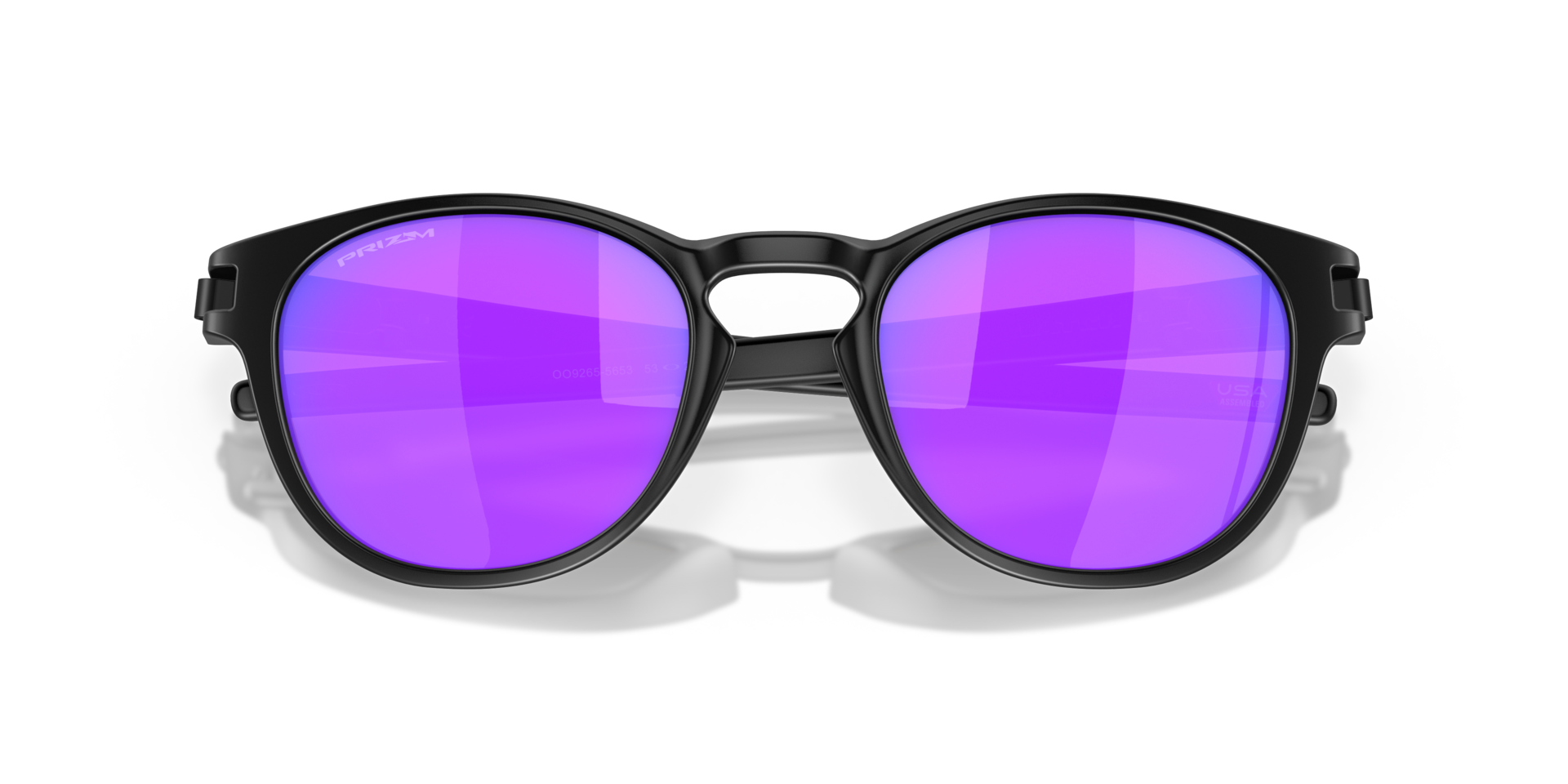 Oakley Latch<br>Prizm Violet linse