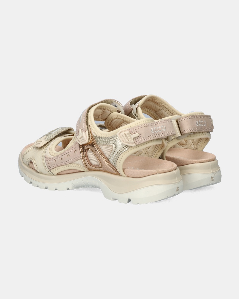 Ecco Offroad Sandalen  - beige