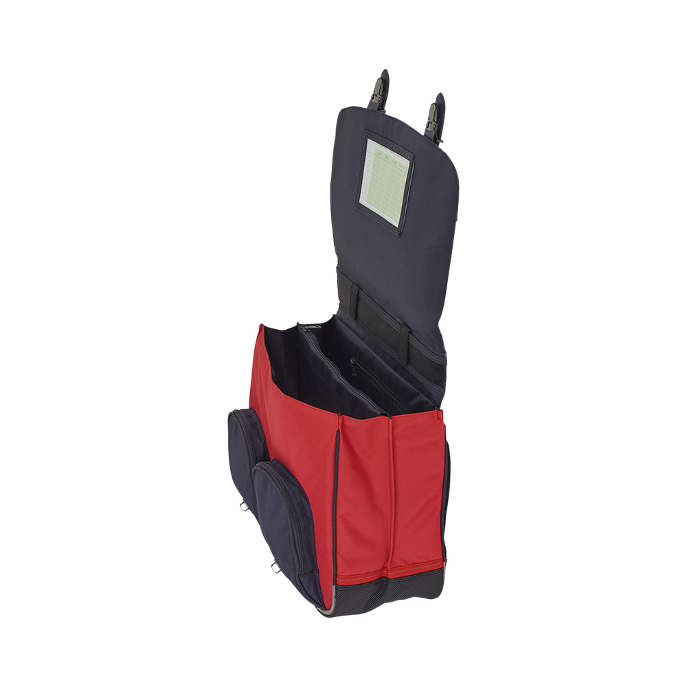 Cartable Maleaume marine