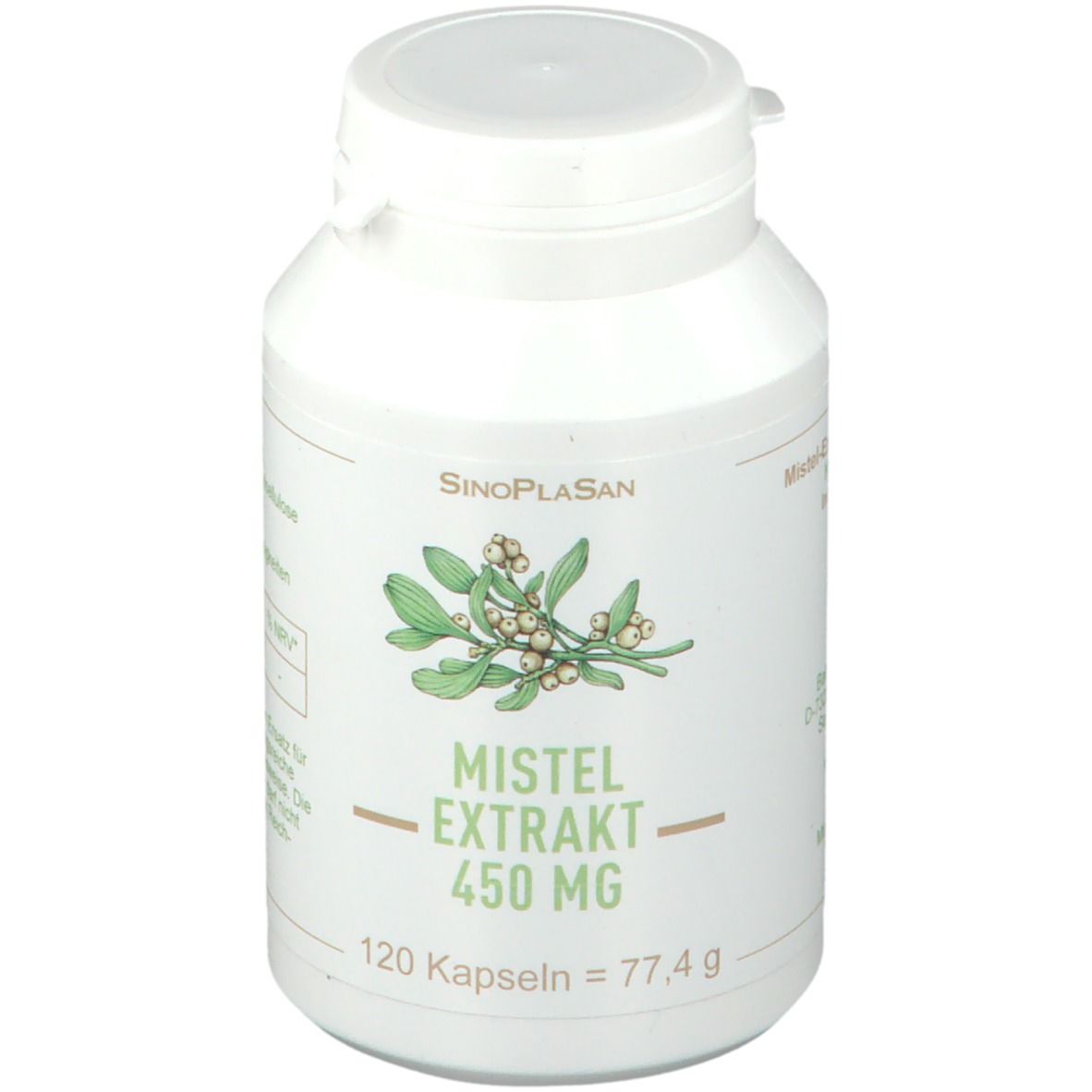 Mistelextrakt 450 mg Mono