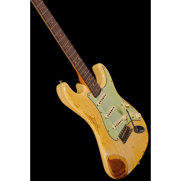 Fender LTD 62 Strat NB HR