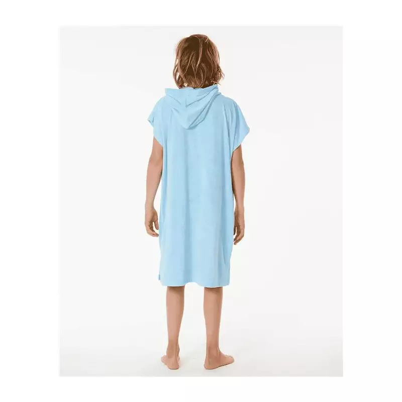 Poncho junior RIPCURL Brand Hooded Towel - Boy Cool Blue S