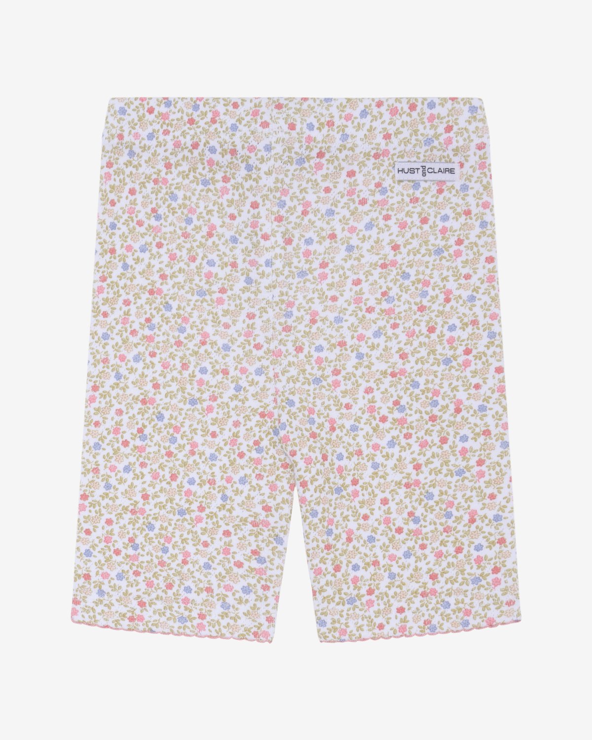 Short Legging, Sykkelshorts Barn – Øko Bomull | HCLilian Blooming