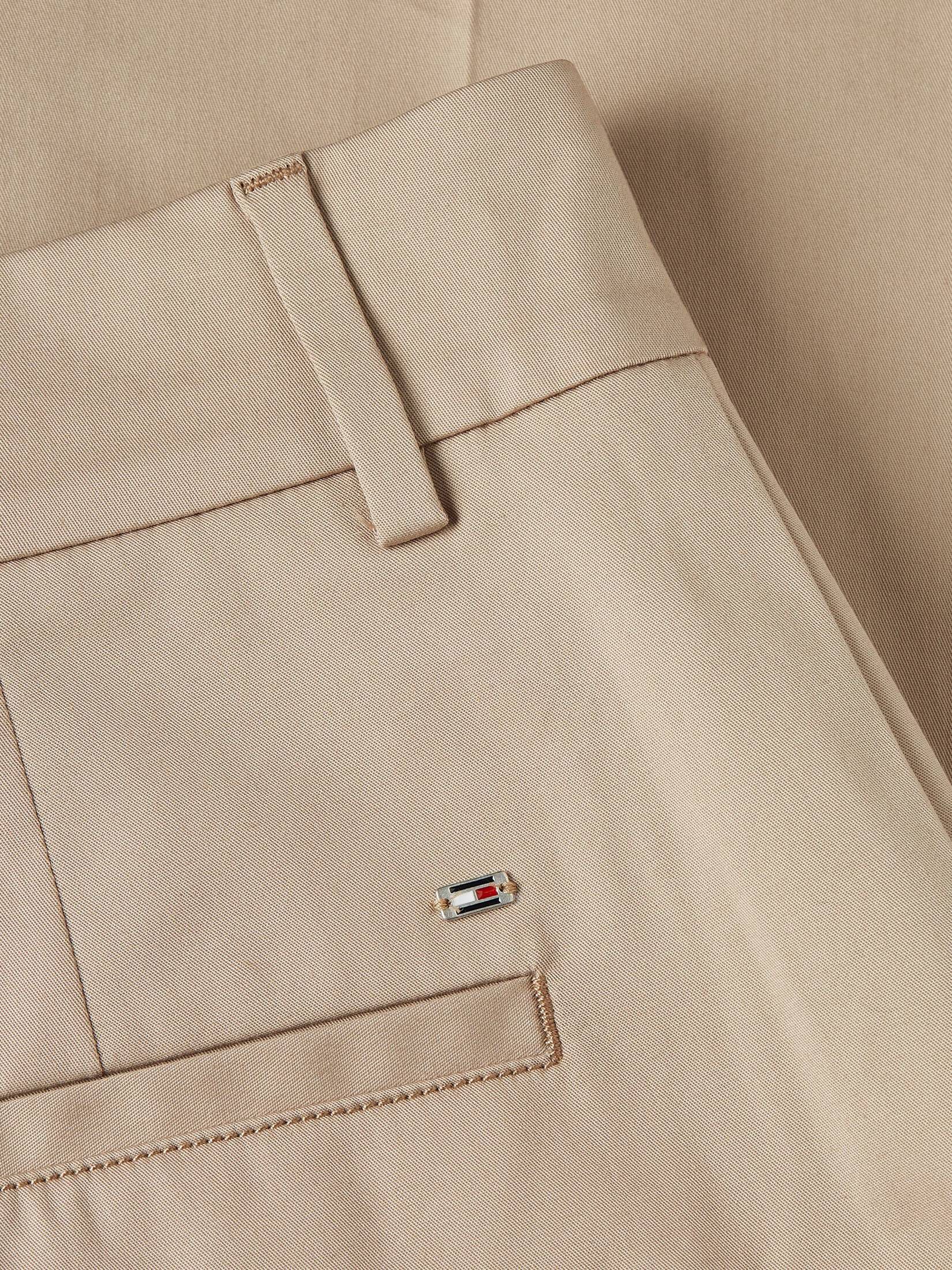 Tommy Hilfiger| Damen Chinohose Slim Fit