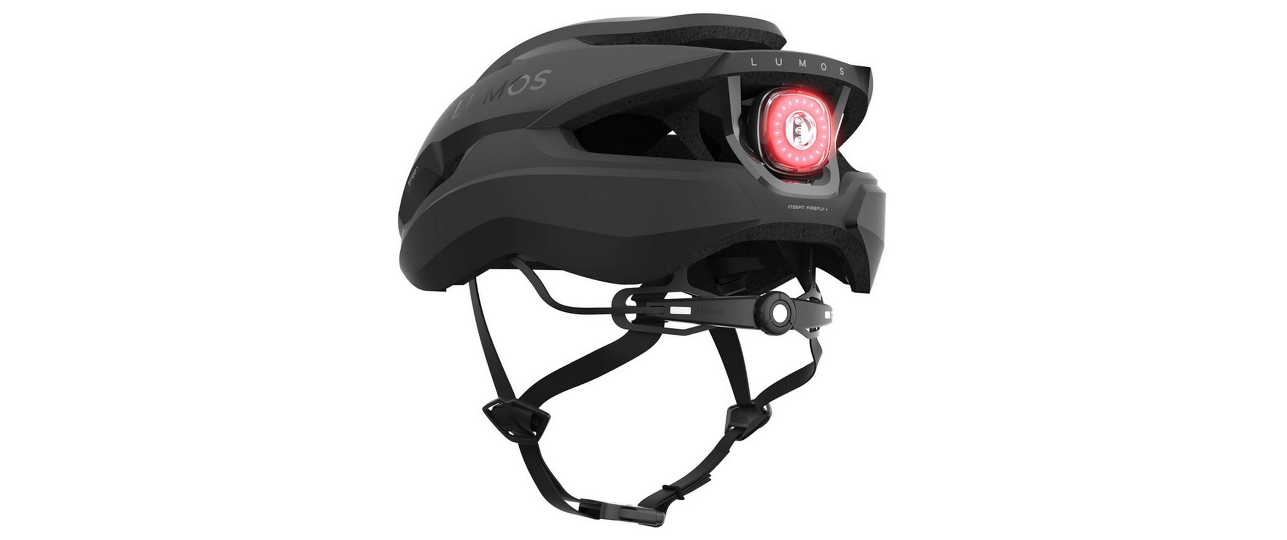Helm Ultra Fly M-L<br>Fahrradhelm mit Licht