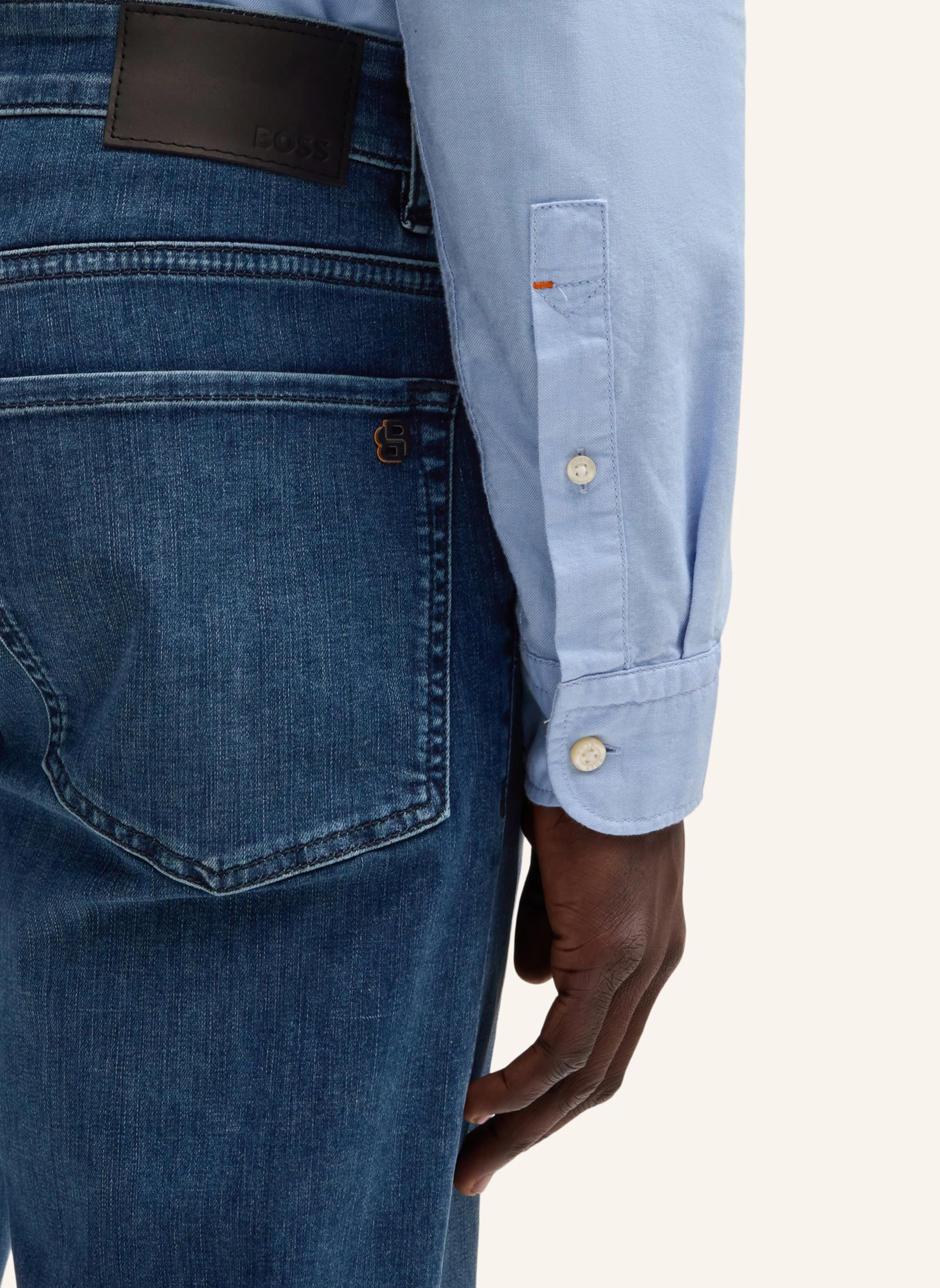 BOSS Jeans RE.MAINE BO Regular Fit
