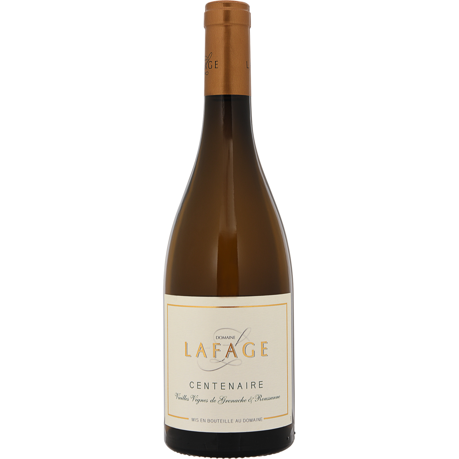 Domaine Lafage Centenaire