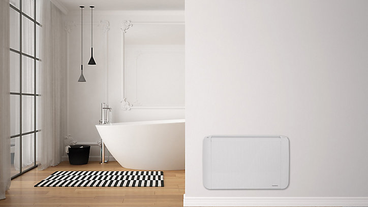 Radiateur électrique à inertie sèche Céramique Thomson Eco 2 1500W