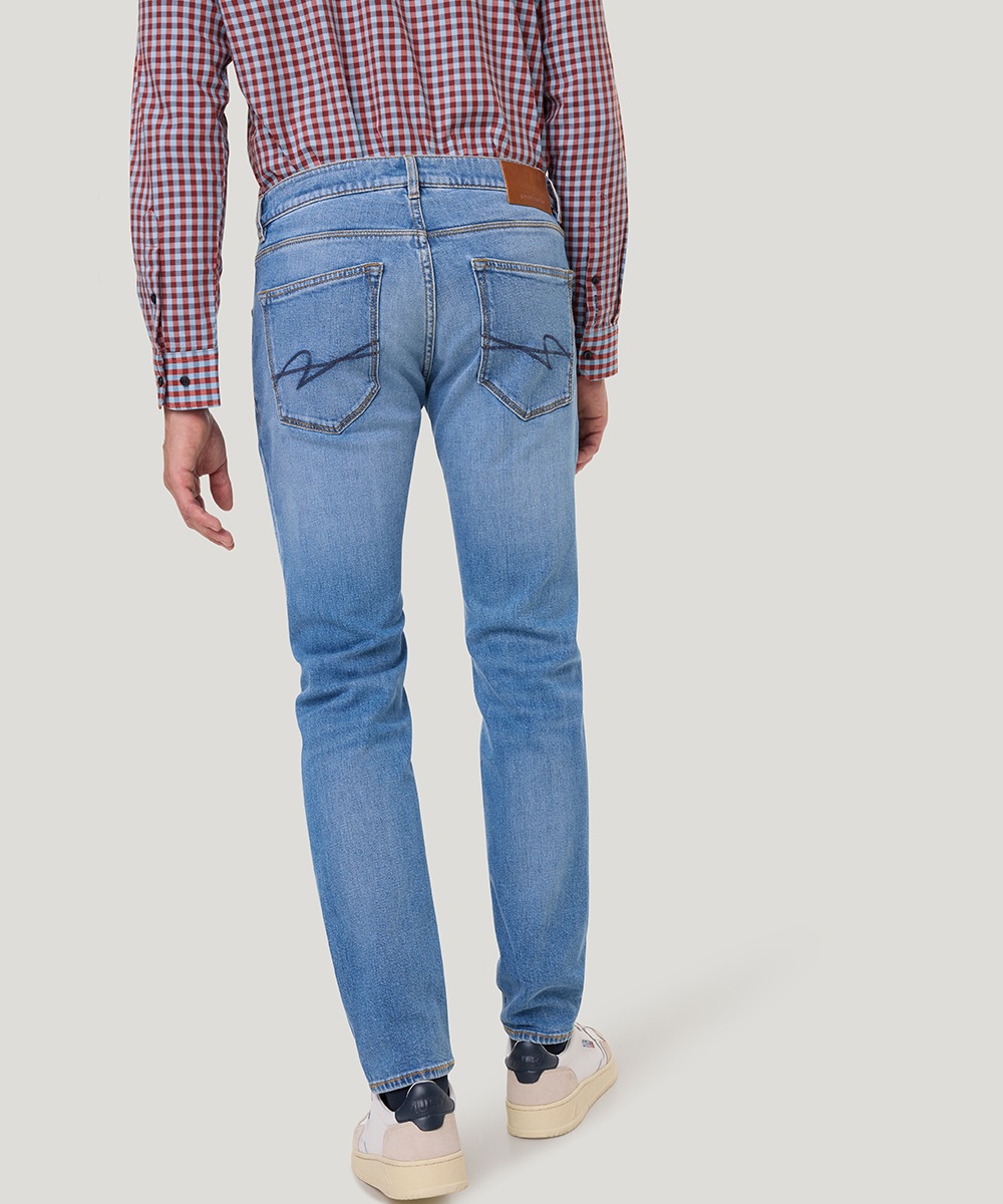Pierre Cardin 5-Pocket-Jeans Modern Fit
