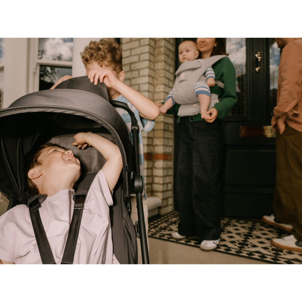 Køb Ergobaby Onyx Black Metro 3 Stroller EU