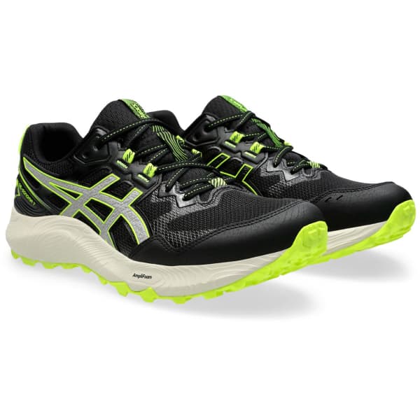 Chaussure trail ASICS GEL-SONOMA 7 BLACK/MOONROCK