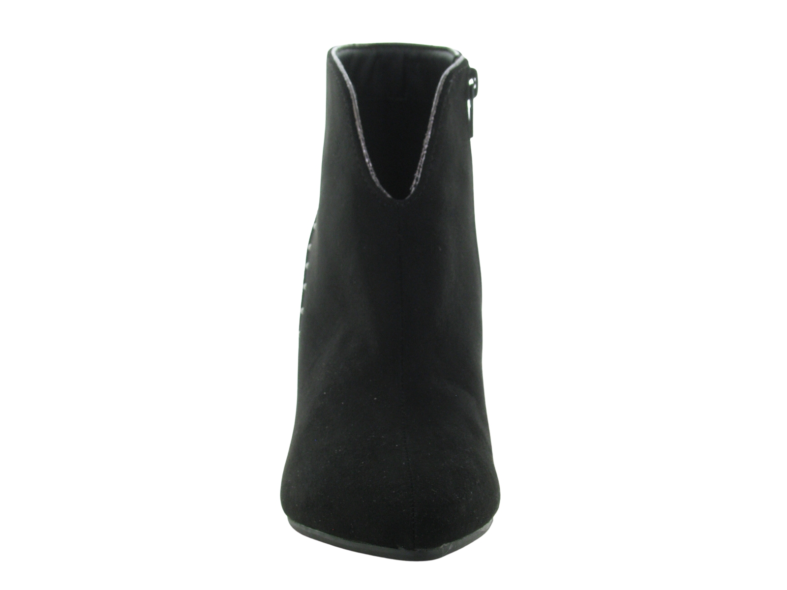 Sprox-513593 Synthétique Velours Noir