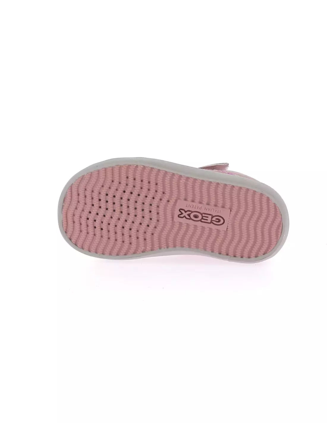 GEOX GISLI - Baskets DKPINK