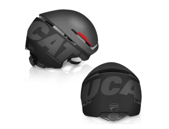 DUCATI - Accessoire pour mobilité urbaine Casque trottinette DUCATI