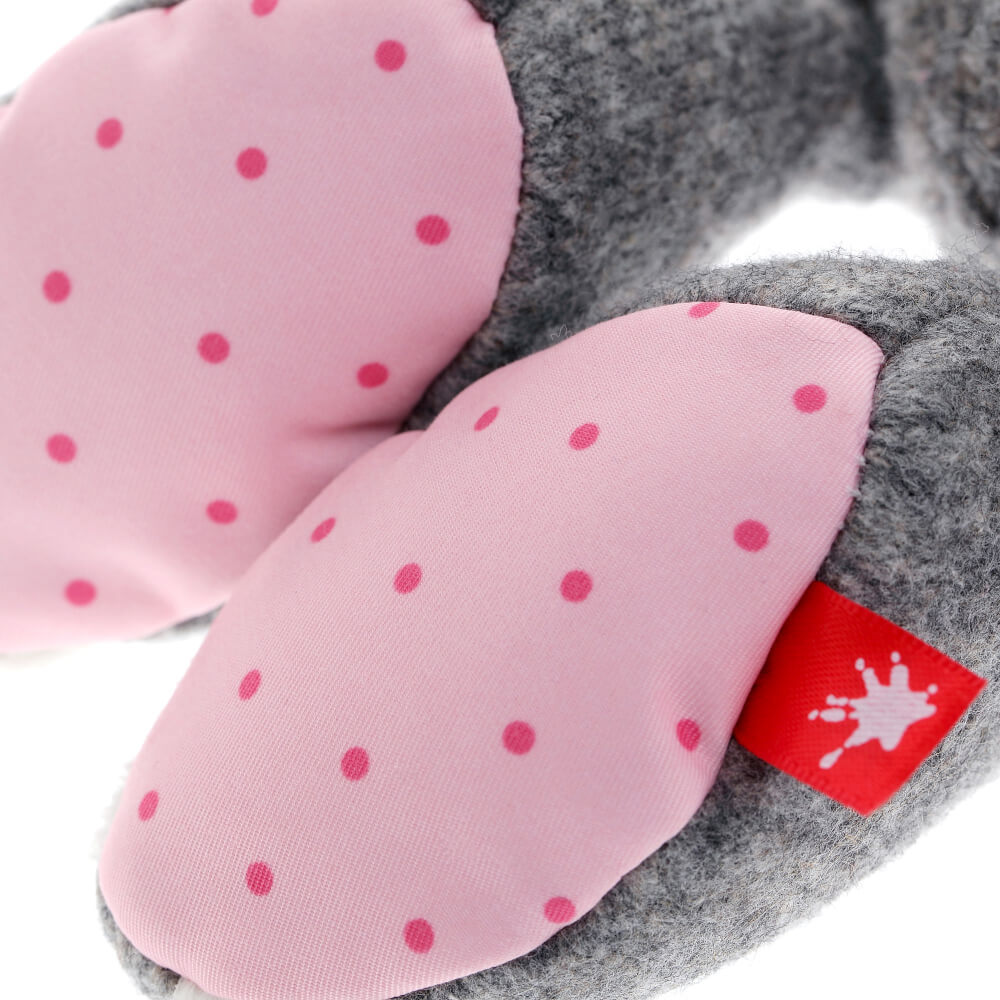 sigikid 38709 Elefant, Patchwork Sweety