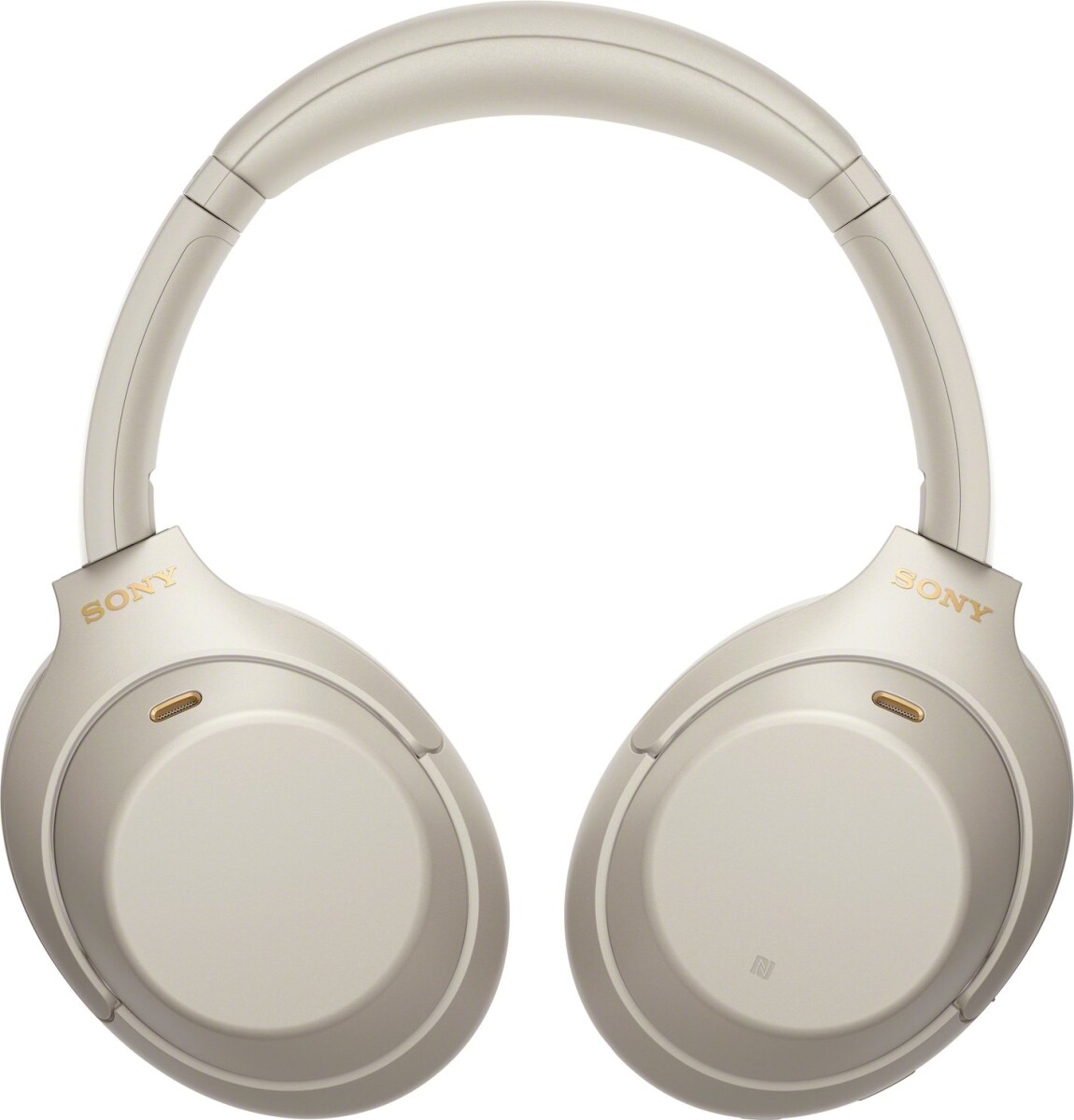 Sony - Wh-1000Xm4 Wireless Høretelefoners
