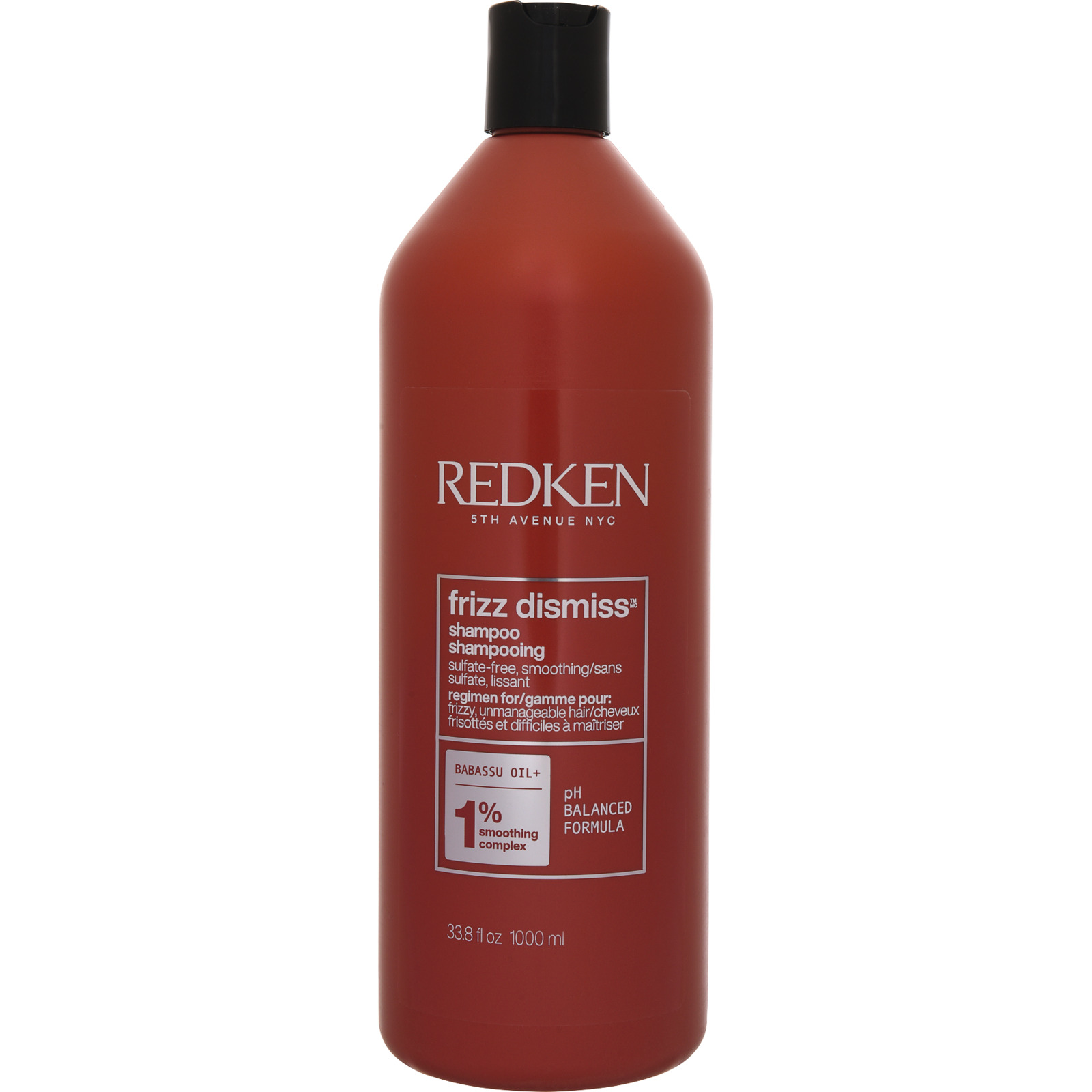 Redken Frizz Dismiss Shampoo 1000 ml