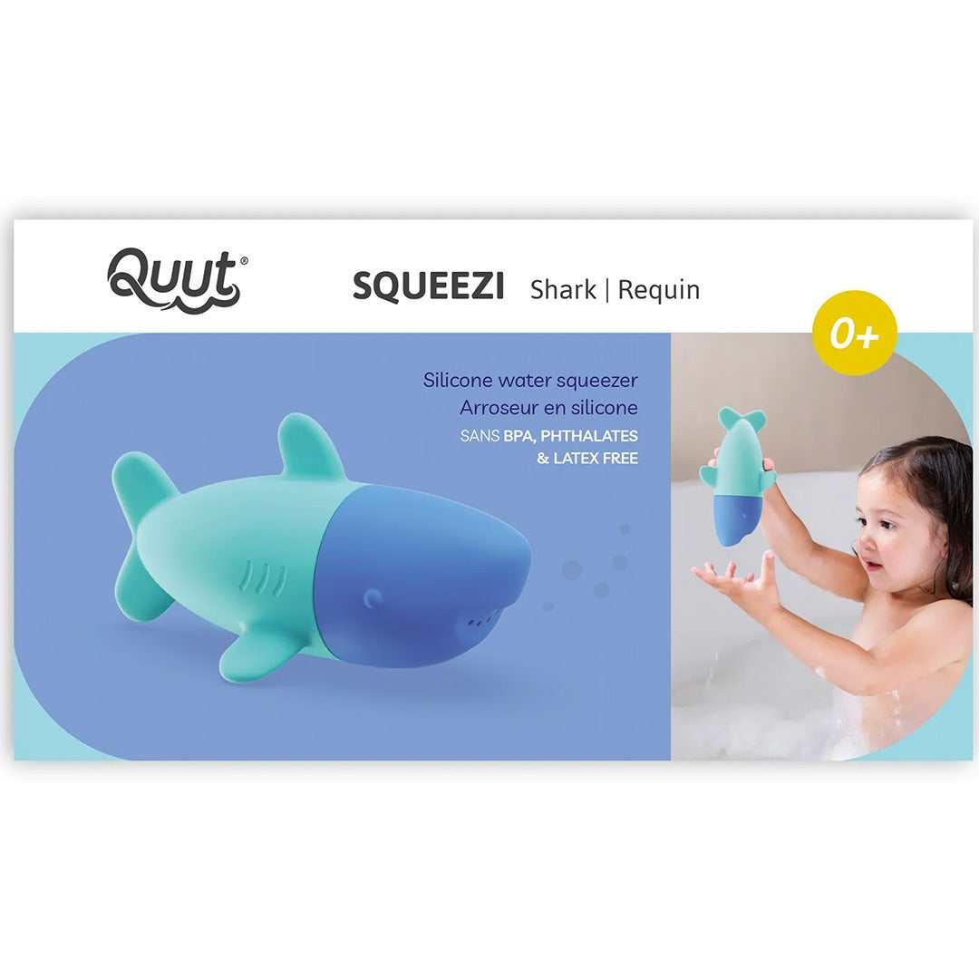 Quut sproeier - haai