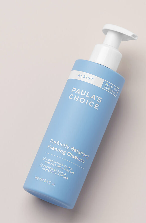 Paula's Choice Resist Anti-Aging Foaming Cleanser
