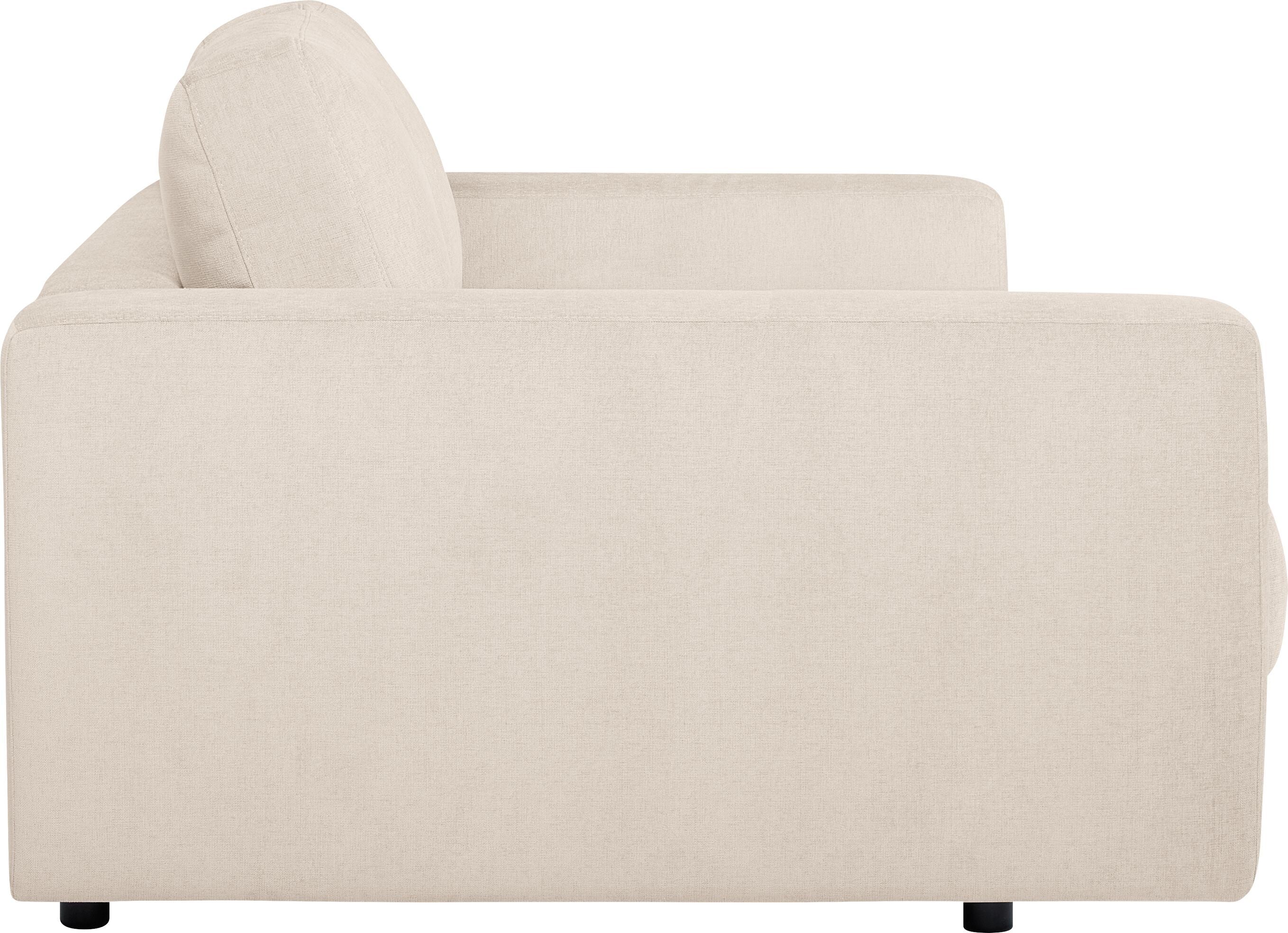 HARRISON 2er-Sofa - Natur / B: 230.0 cm x T: 127.0 cm x H: 85.0 cm