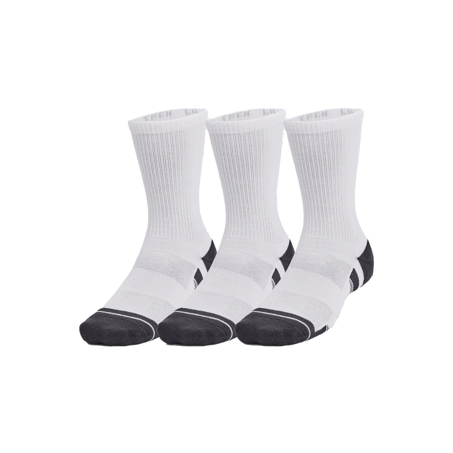 Under Armour  Performance Tech 3-Pack Crew