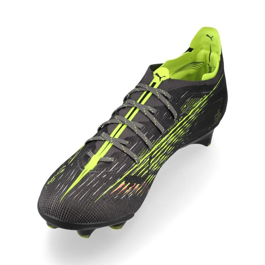 PUMA Ultra 5 Carbon FG Audacity - Matte Aged Silver/Jaune/Sun Struck